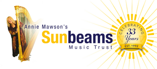 Annie Mawson's Sunbeams Music Trust